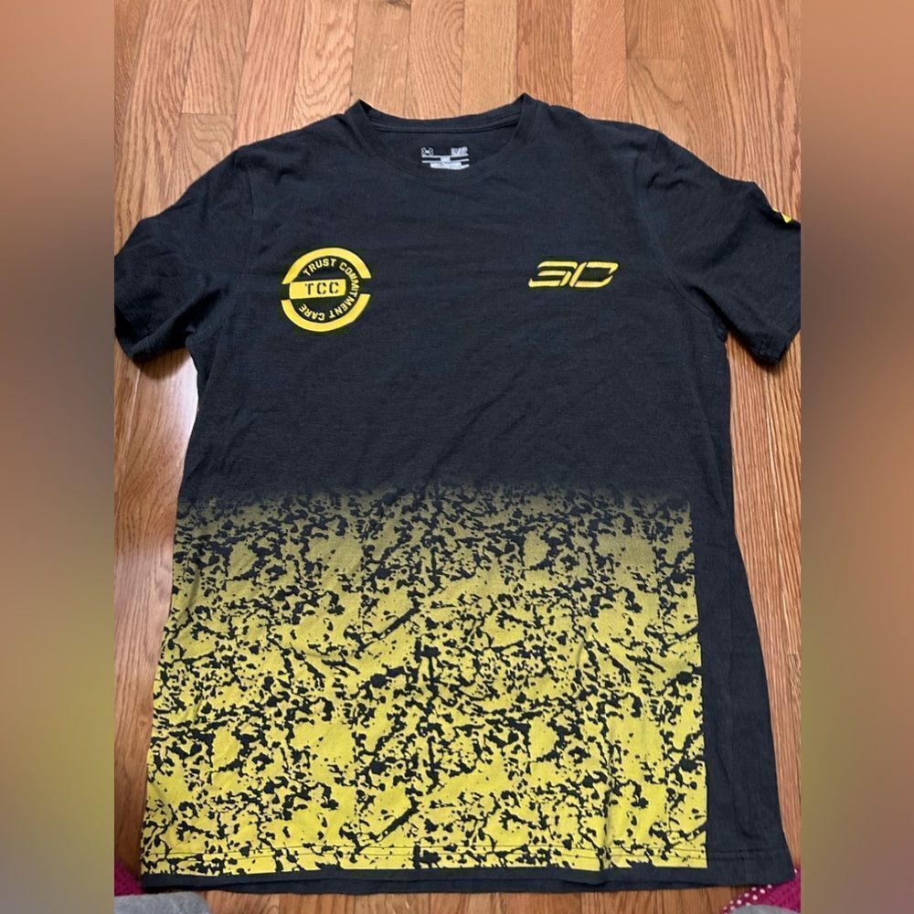 Under Armour Steph Curry Tshirt